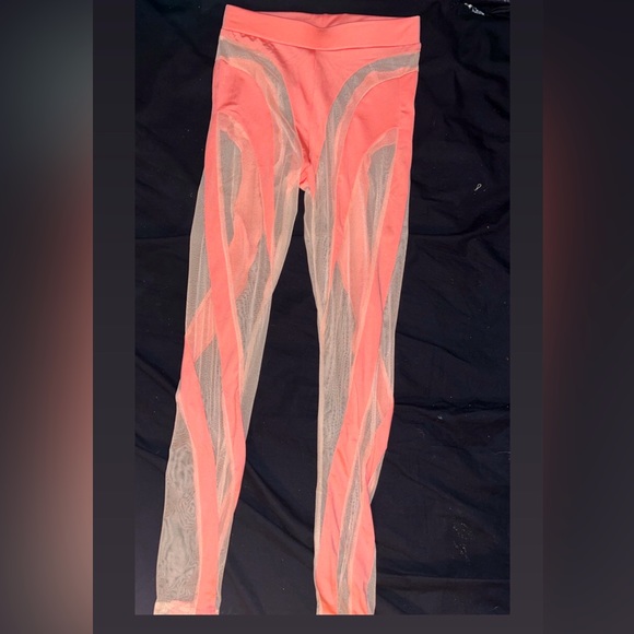 Pants - 🧡 Comfy Stretch Pants – Size Small (ORANGE)